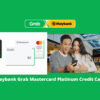 Maybank Grab Mastercard Platinum Credit Card