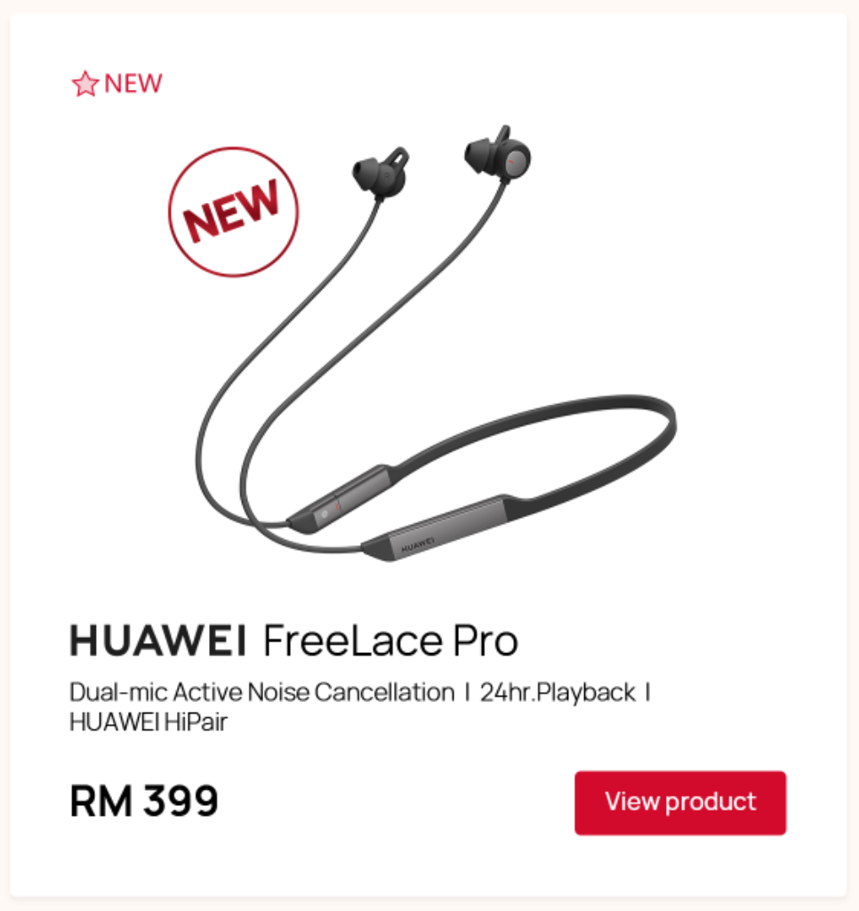 Get The Huawei Mate 30 Pro For RM1,999 On The Huawei Store Shop 9.9 Super Sale 13