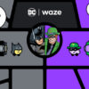 Waze Batman Riddler