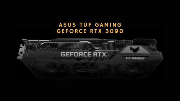 ASUS TUF Gaming GeForce RTX 3090