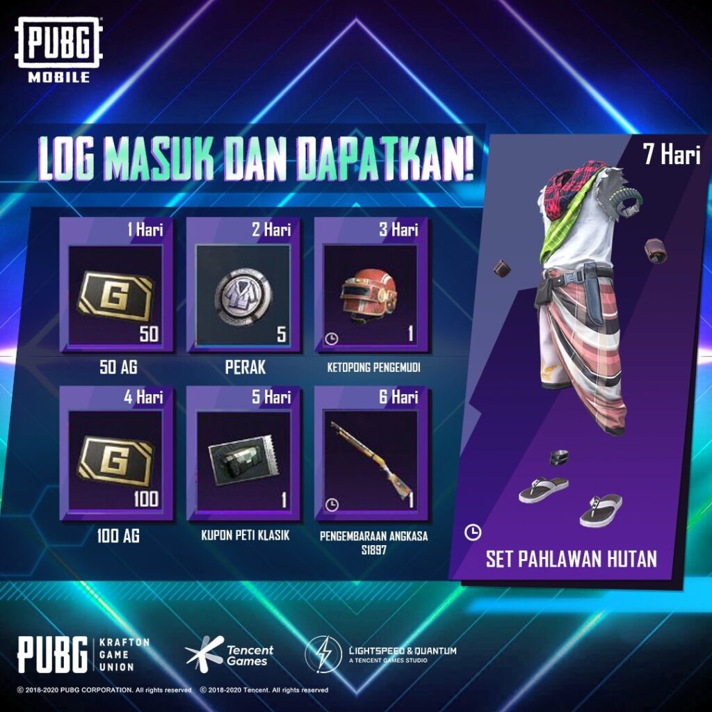 PUBG Mobile 1.0 Update