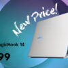 HONOR MagicBook 14 New Price Alert