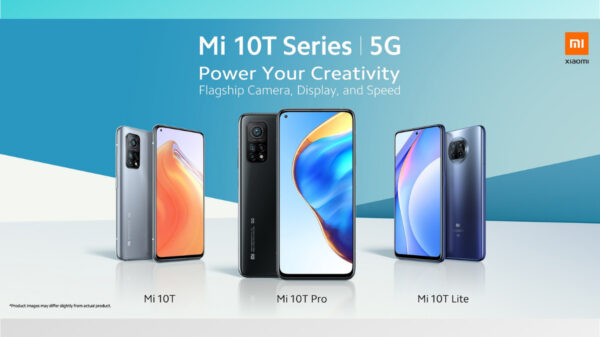 Xiaomi Mi 10T series