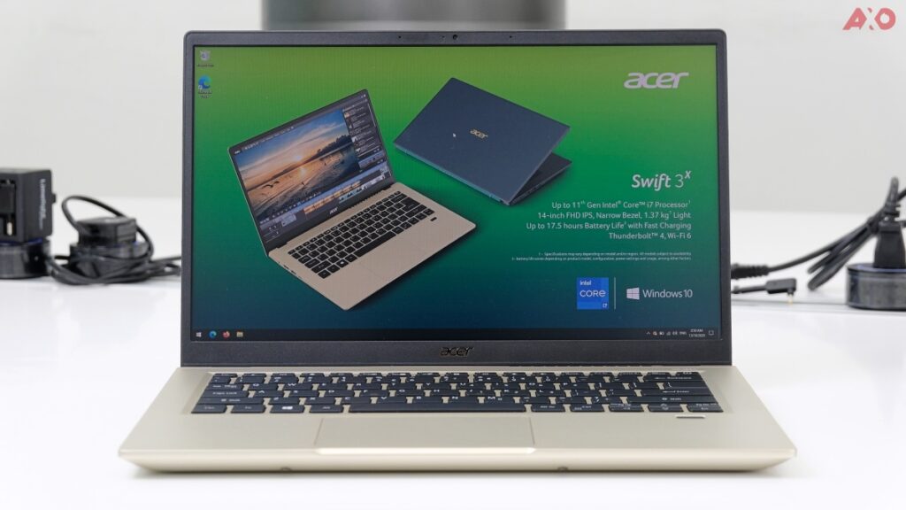 Acer Swift 3X