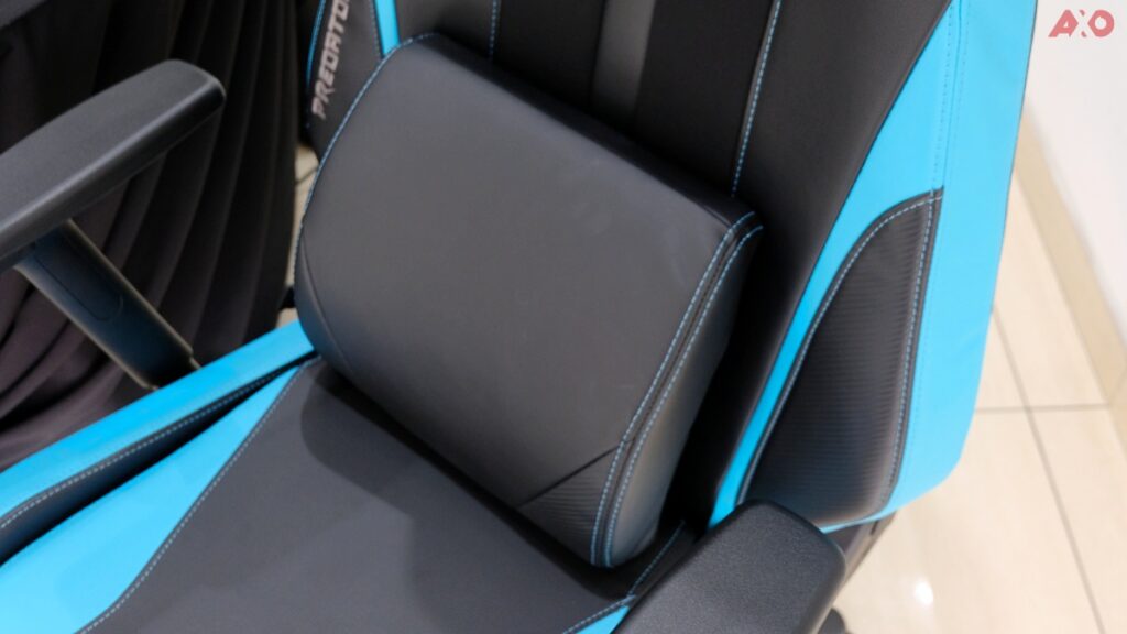 Predator Gaming Chair x OSIM Review: Good Game, Well Pressed 16