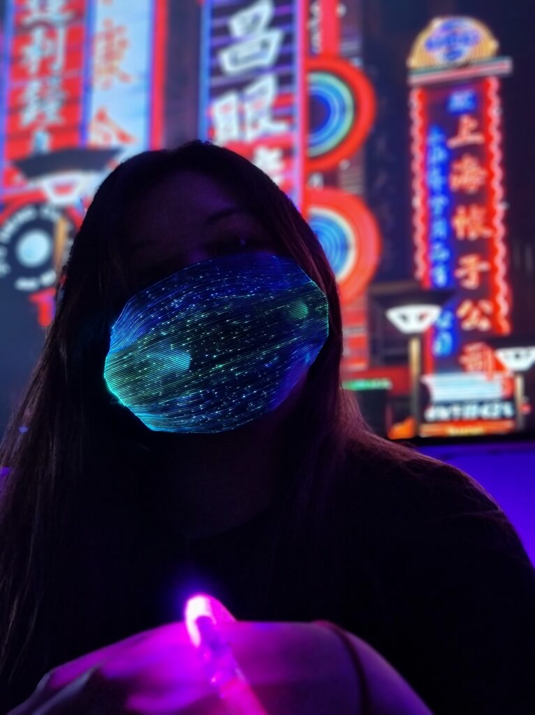 Simple Guide To Create Instagrammable Neon Shots Using Only The Samsung Galaxy Note20 Ultra 5G 17