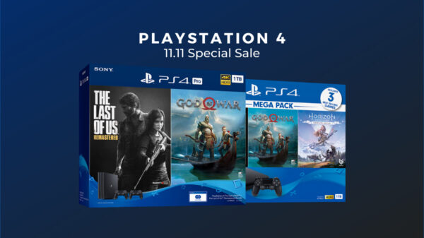 Playstation 11.11 Special Sale
