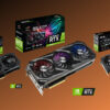 ASUS GeForce RTX 3060 Ti Series