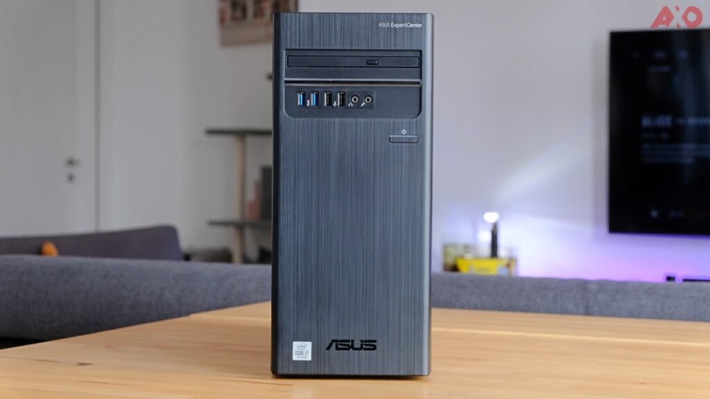 Asus ExpertCenter D3 Tower D300TA Desktop Review: The Reliable Everyday Workhorse 19