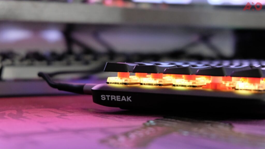 FNATIC Streak 65 Mechanical Keyboard Review: Petite In Size, Jam Packed In Features 14