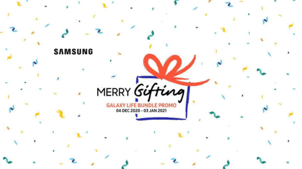 Samsung Merry Gifting Promotion