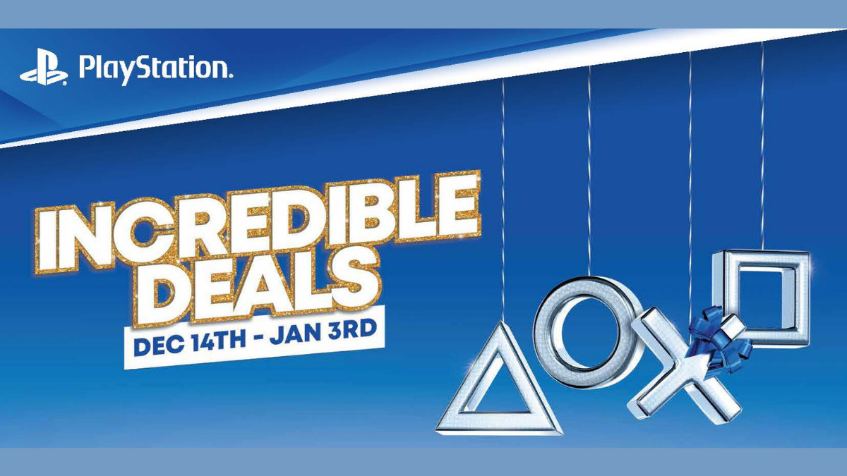 Sony PS4 Incredible Deals