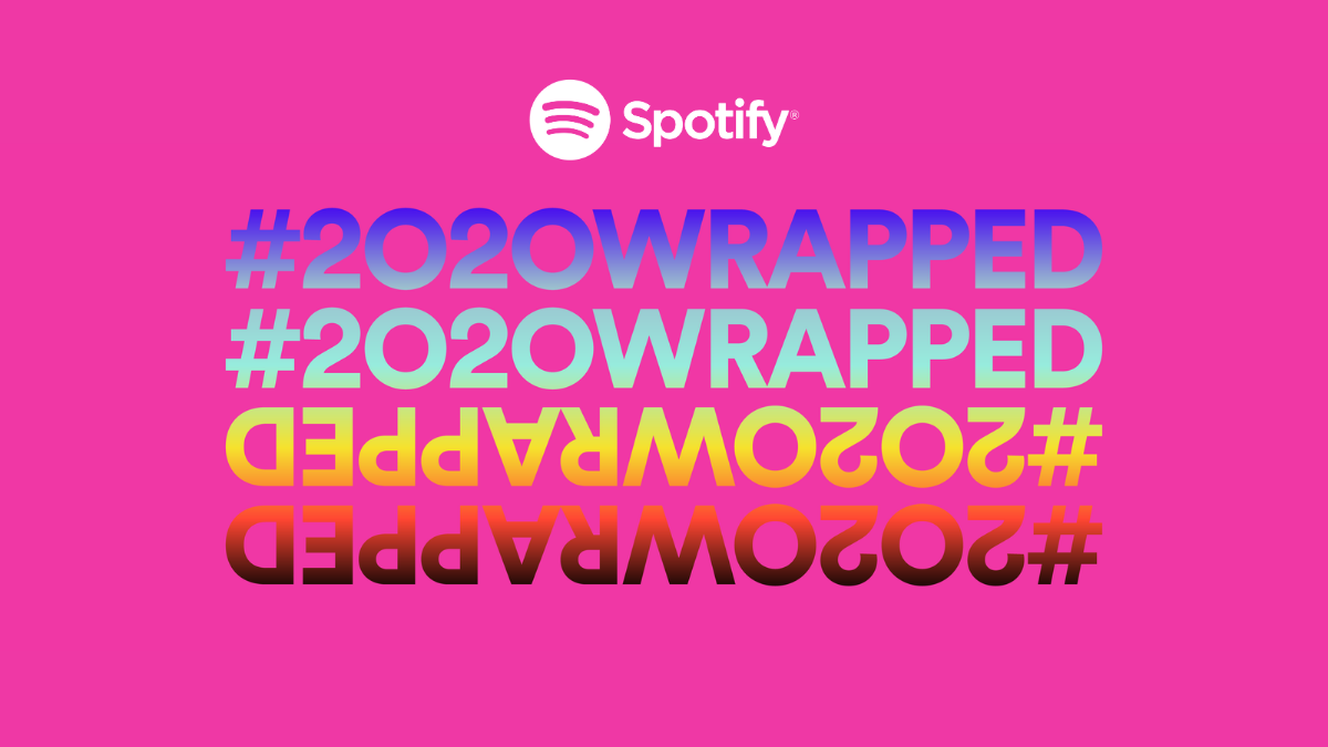 Spotify 2020 Wrapped