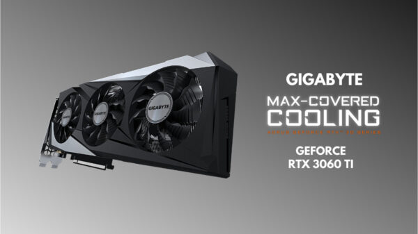 GIGABYTE GeForce RTX 3060 Ti