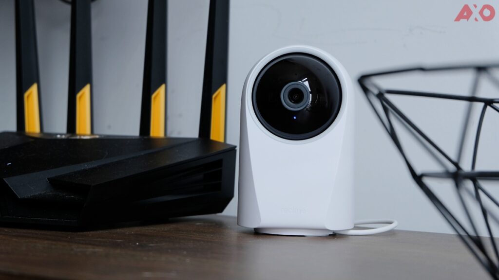 realme Smart Cam 360 Review: Home Security With Full Color Night Vision 23