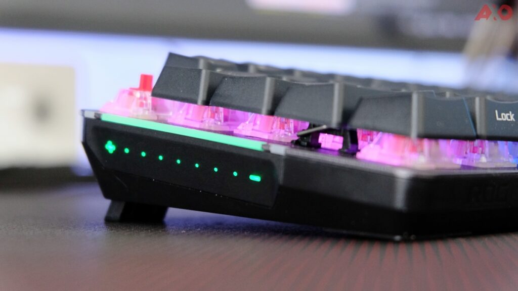 ASUS ROG Falchion Wireless Gaming Mechanical Keyboard