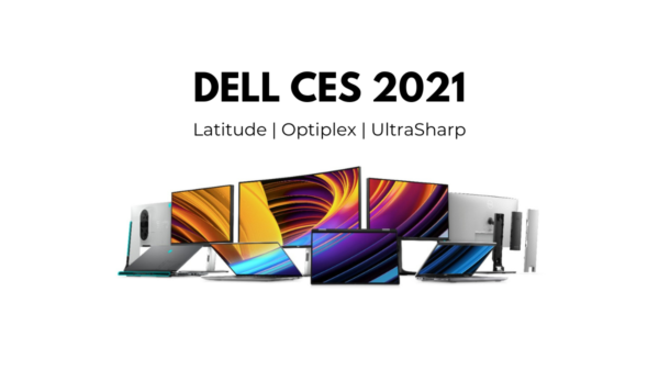 Dell CES 2021