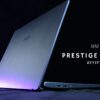 MSI Prestige 14 EVO Review: High Performance Lightweight Work Buddy 56