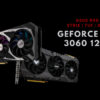 ASUS GeForce RTX 3060 12GB
