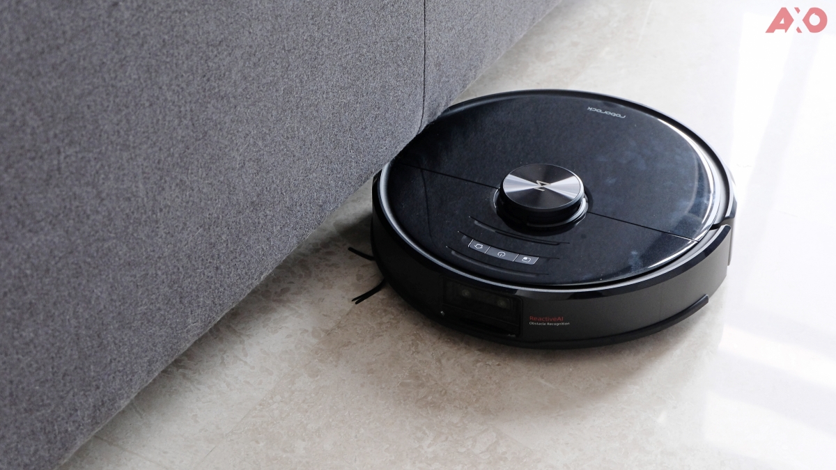 Roborock S6 MaxV Review: Best AI Robot Vacuum On The Market | The AXO