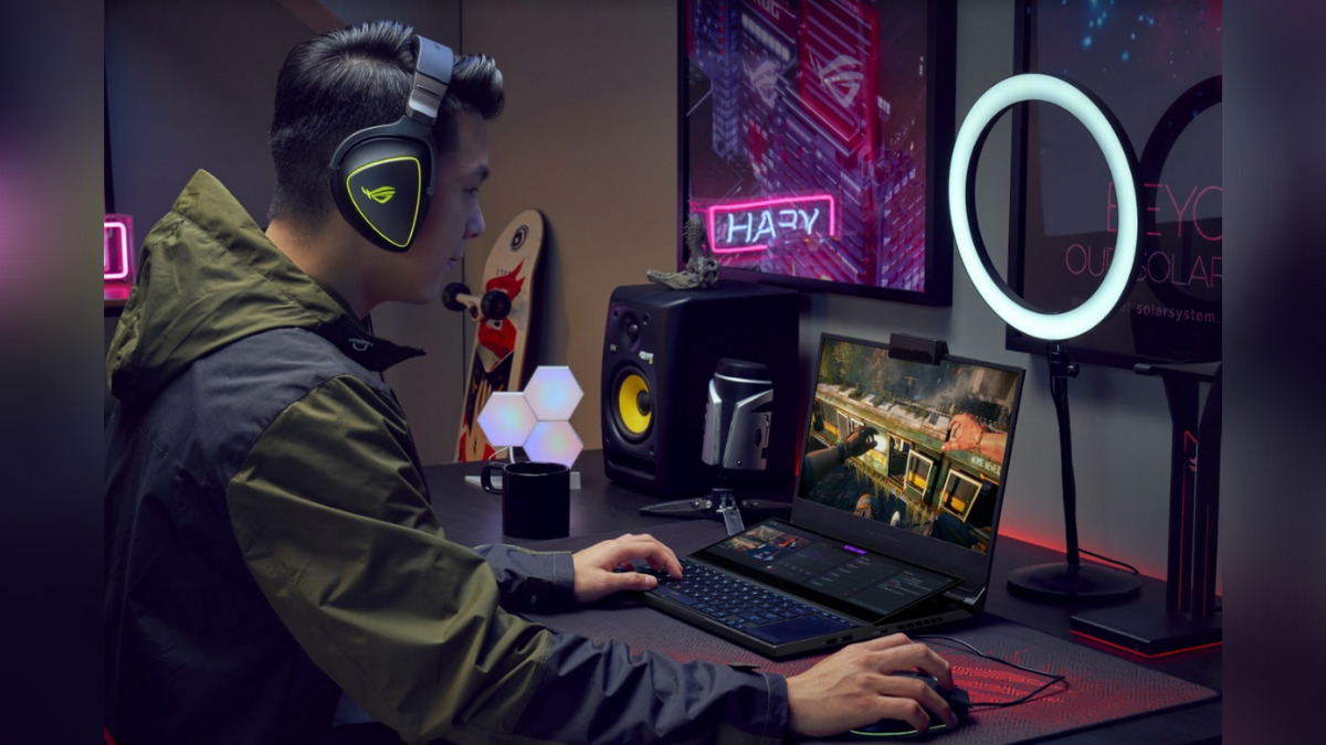 Asus ROG 2021 Gaming Laptop Lineup