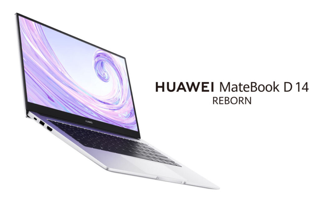 Huawei MateBook D14 2020 Intel Edition