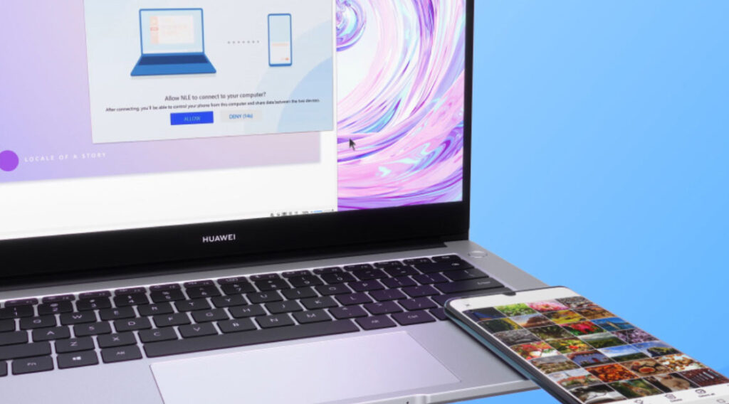 Huawei MateBook D14 2020 Intel Edition