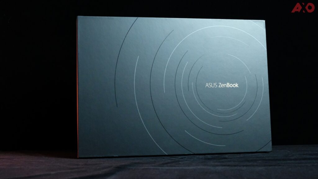 Asus ZenBook Flip S OLED (UX371)