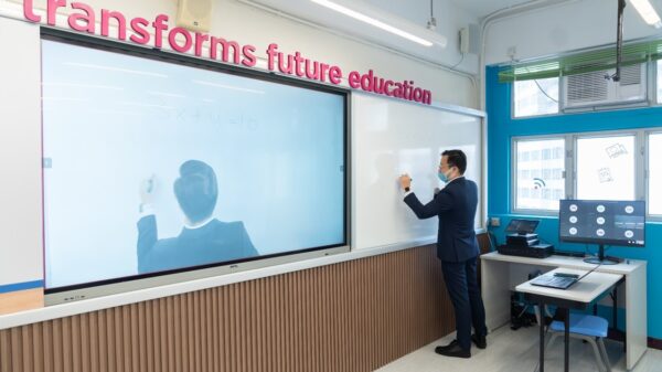 Lenovo Smart Classroom
