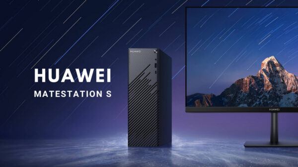 Huawei MateStation S