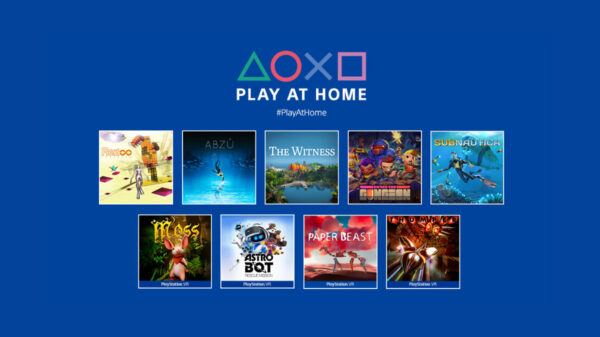 Sony Ps4 Games