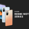 Xiaomi Redmi Note 10 Series