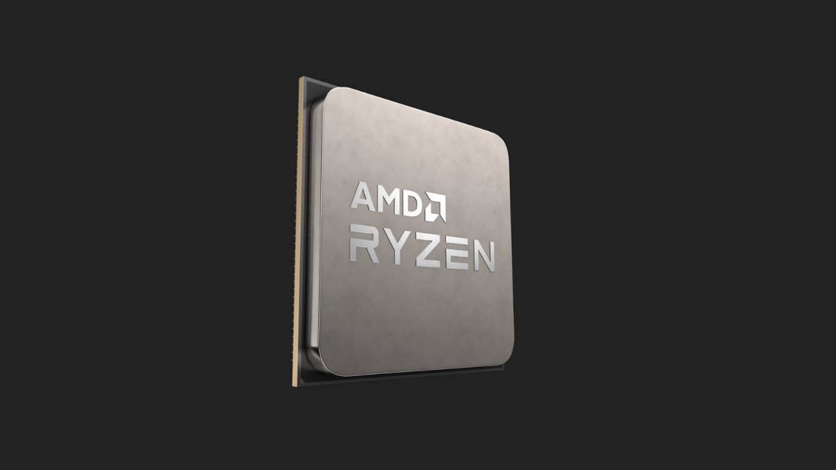 AMD Ryzen 5000G Series CPUs