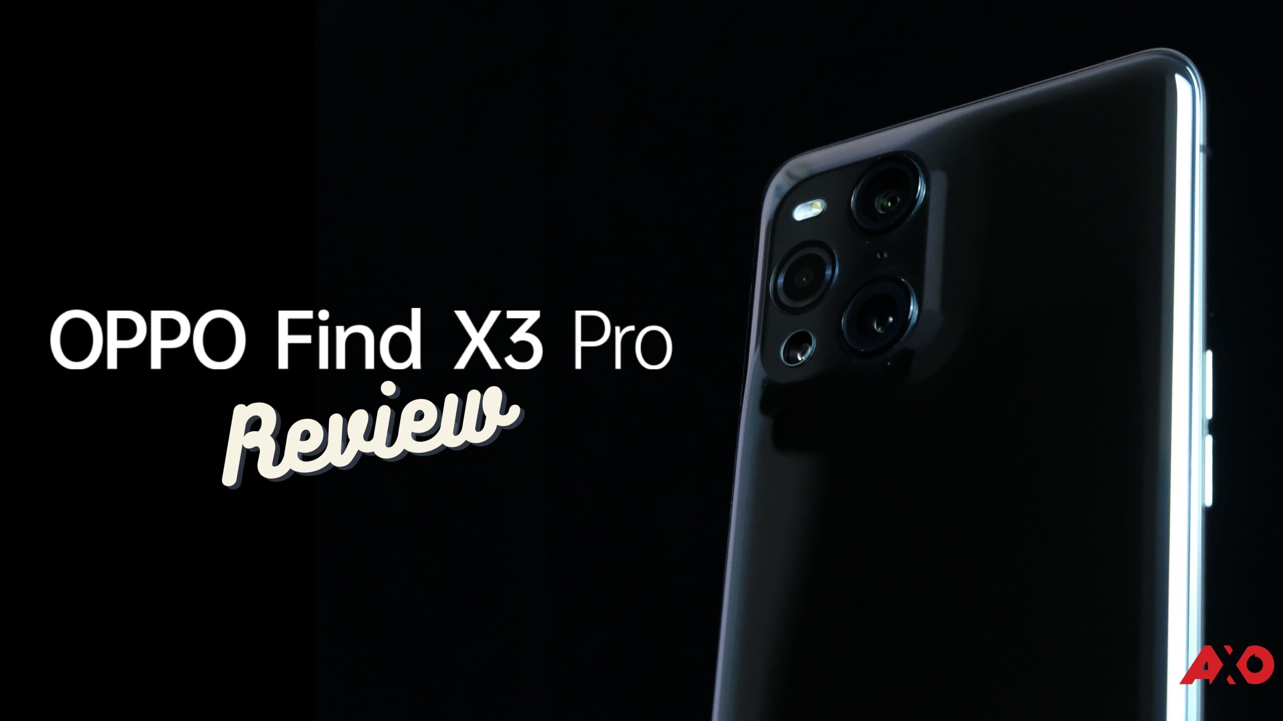 Oppo Find X3 Pro Review: Under OPPO's Mysterious Microscopic Lens 25