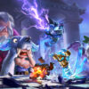 Auto Chess on PS5
