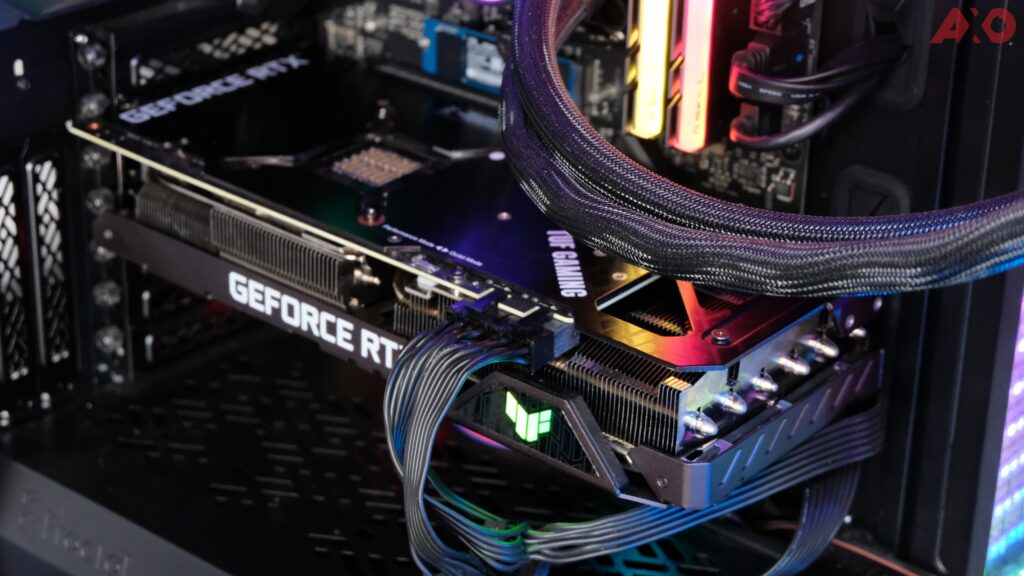 Asus TUF Gaming RTX 3080 OC Review