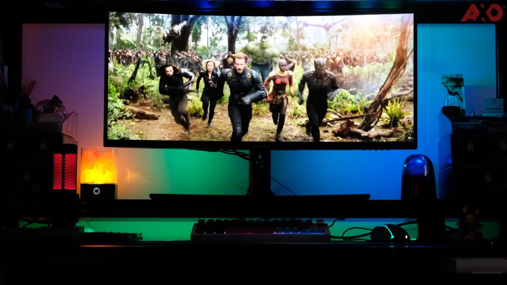 PRISM+ X340 Pro 165Hz Review: Best Value For Money UWQHD Curved Ultrawide Monitor 29