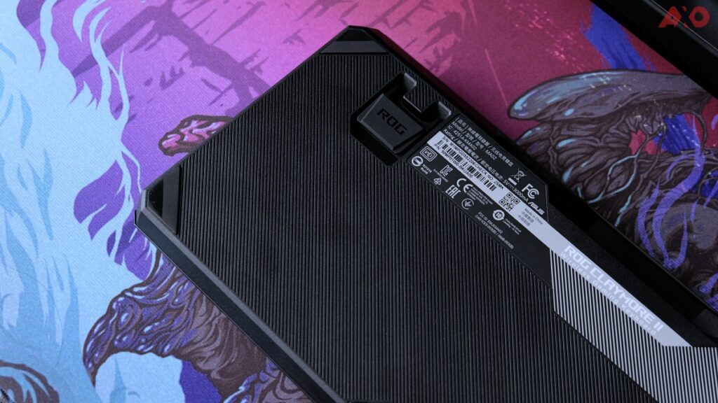 Asus ROG Claymore II Review: Gamer's Ultimate Luxury Mechanical Keyboard 26
