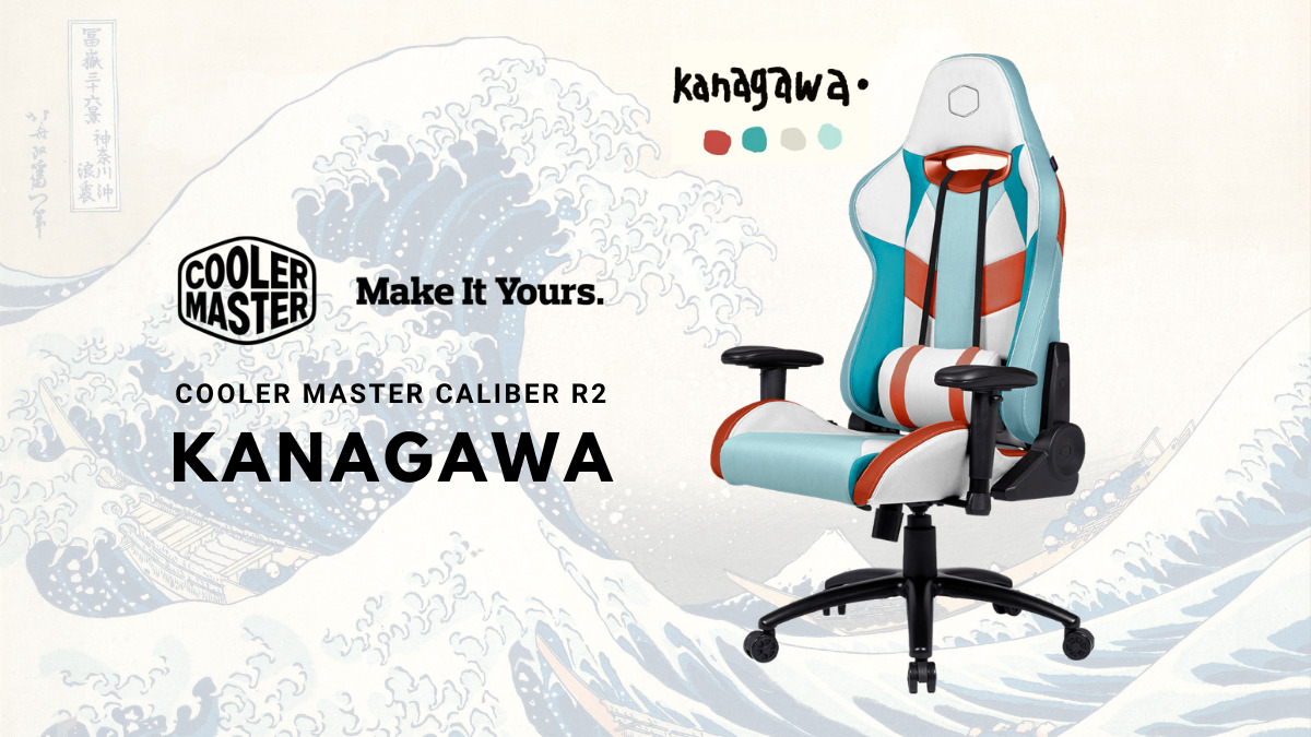 Cooler Master Caliber R2S KANAGAWA