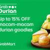 Grab Durian Now on Grab Food: Grab Spreads #TechUntukSemua Effort to Support Local Durian Farmers and Sellers 37