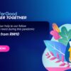 LazadaForGood: Lazada Steps Up Support for Frontliners and Malaysians In Need 16