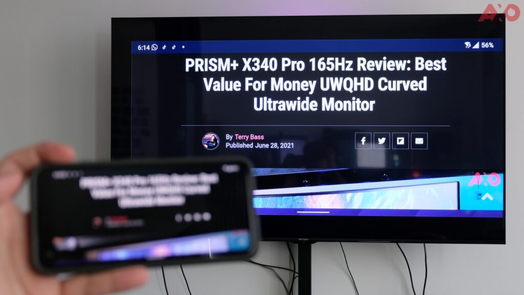 PRISM+ Q65 QE Review: Amazing Android 10 TV with Great Features, Spectacular Price 27