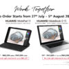 HUAWEI MatePad 11 and HUAWEI MateBook Variants available for Pre-orders Now: Enjoy Freebies worth up to RM1,207 21