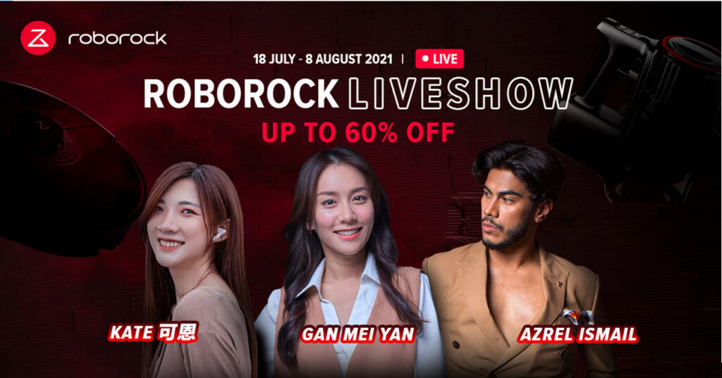 Roborock Live Show