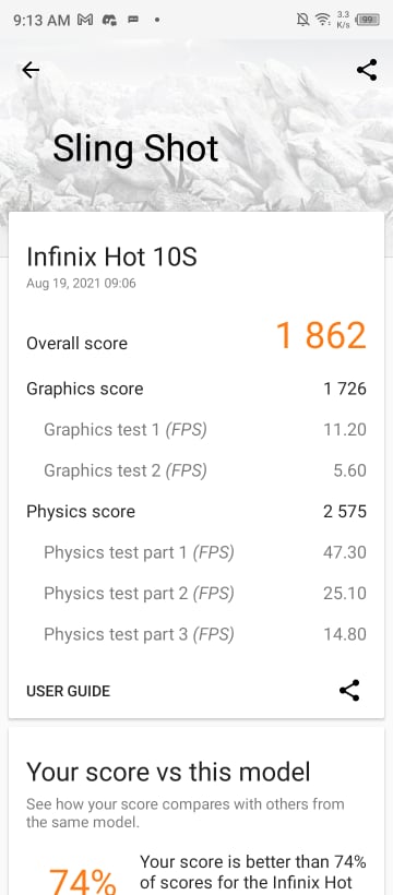 Infinix Hot 10S Review: Surprisingly Decent Entry-Level Device 35