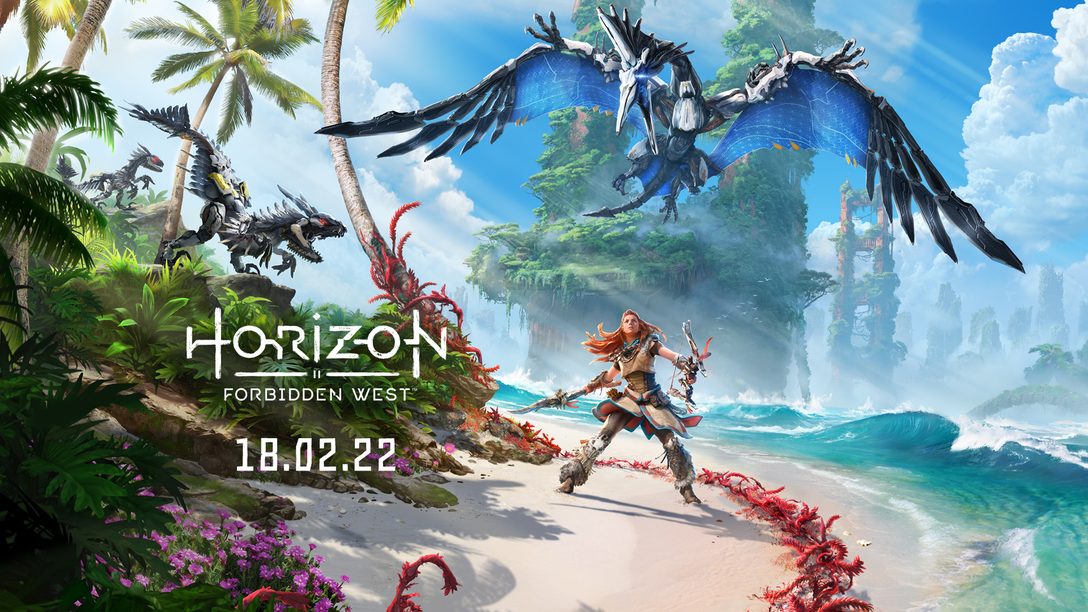 Horizon Forbidden West Is Coming On 18th February 2022 13