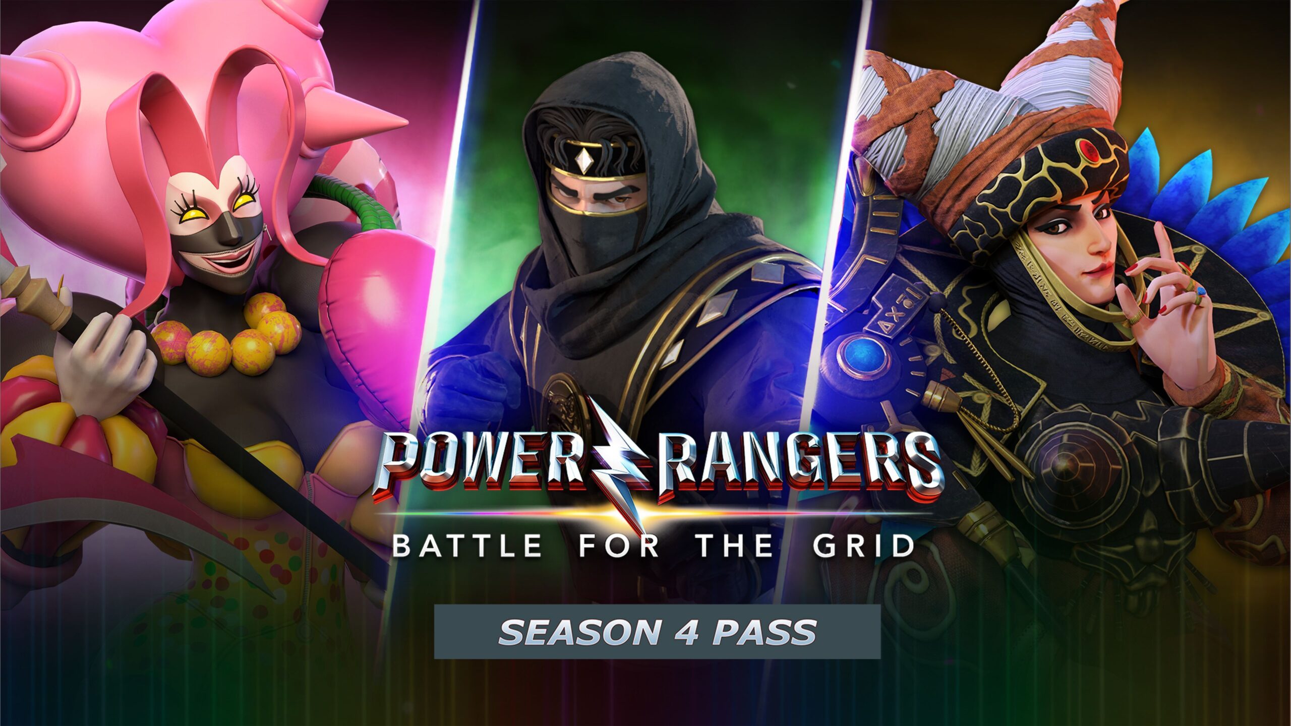 Power Rangers: Battle For The Grid Season 4 Details And Trailer Has Unveiled 14