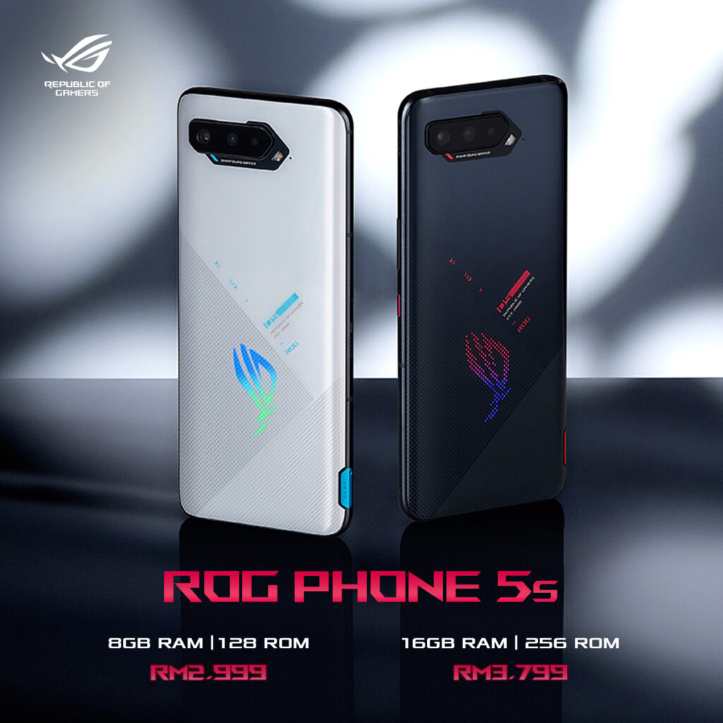 ASUS ROG Phone 5s Series