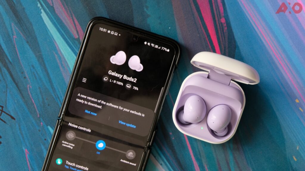 Samsung Galaxy Buds2 Review: Redesigned Musical Goodness 9