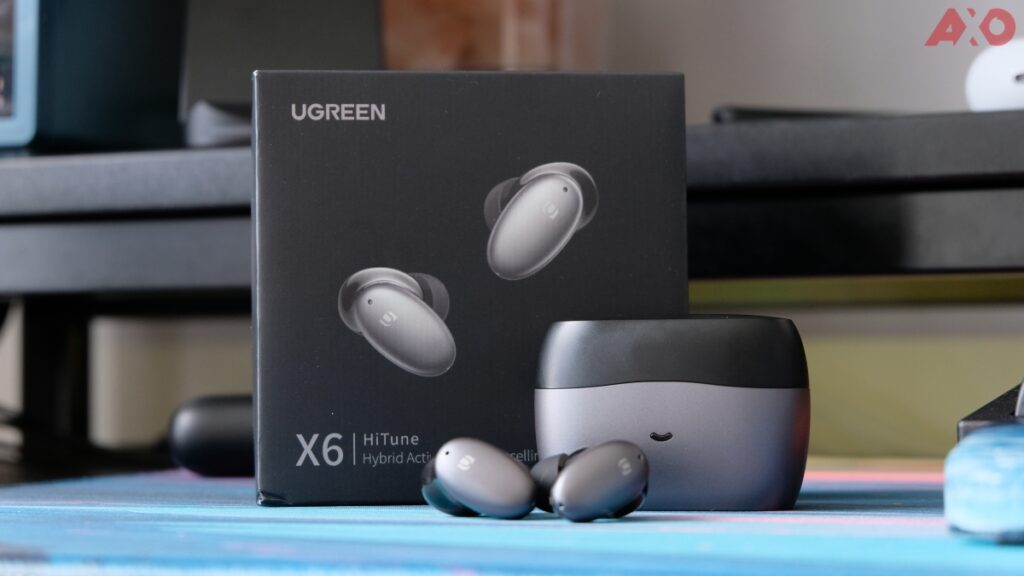 UGreen HiTune X6 Review: Minor Changes, Still Has Great Audio 27